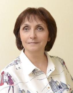 Иванюта Ирина Алексеевна